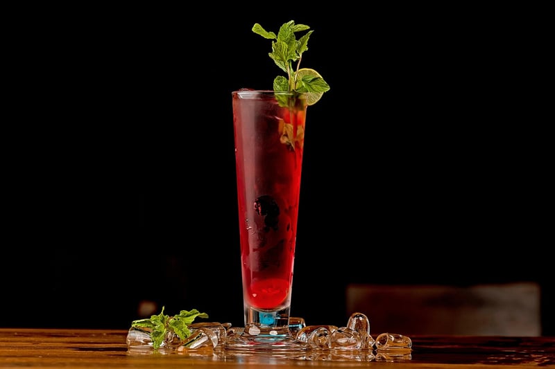 Refreshing Mocktails